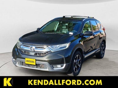 2017 Honda CR-V AWD Touring 4DR SUV