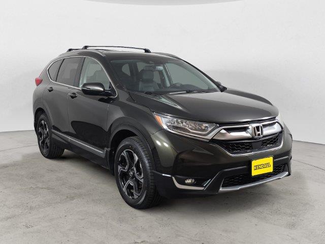 2017 Honda CR-V - $18,731
