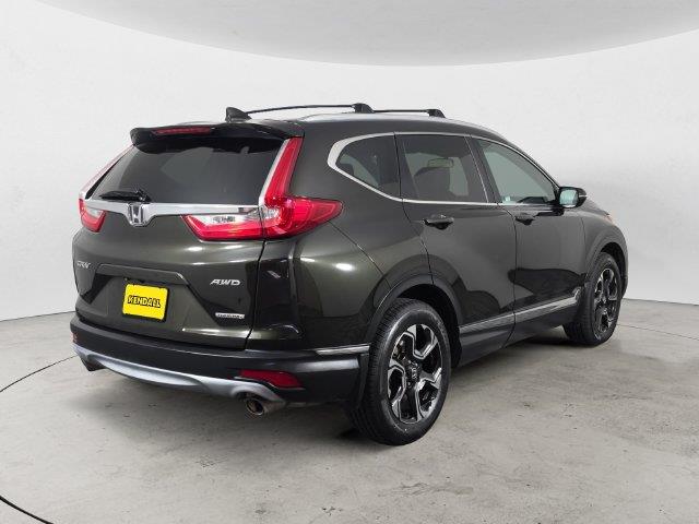 2017 Honda CR-V - $18,731