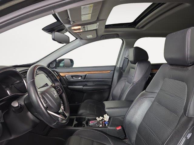 2017 Honda CR-V - $18,731