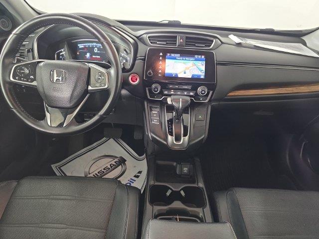 2017 Honda CR-V - $18,731