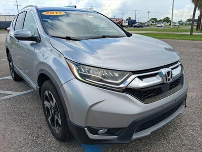 2017 Honda CR-V AWD Touring 4DR SUV
