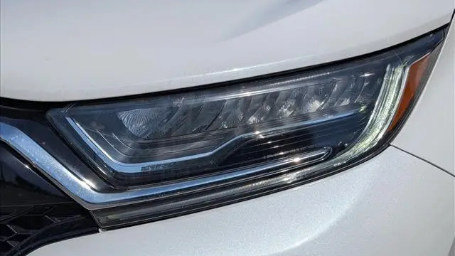2021 Honda CR-V Touring