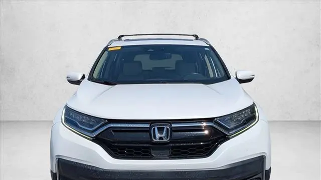 2021 Honda CR-V Touring