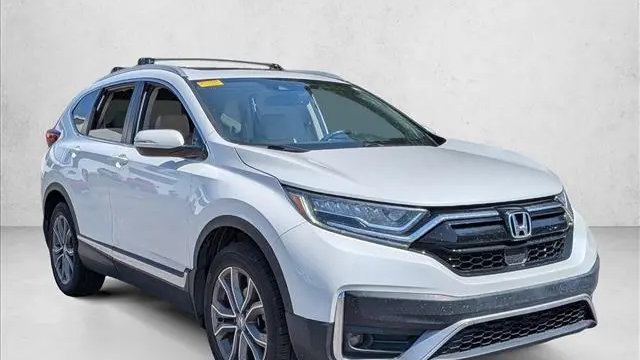 2021 Honda CR-V Touring