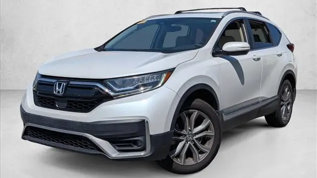Preowned 2021 Honda CR-V Touring for Sale