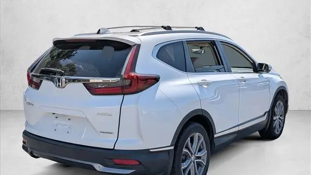 2021 Honda CR-V Touring