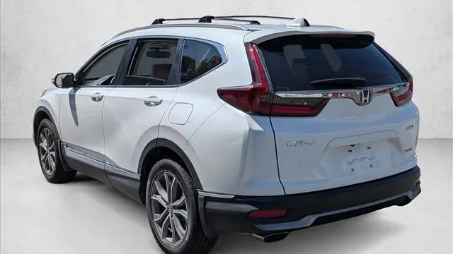 2021 Honda CR-V Touring
