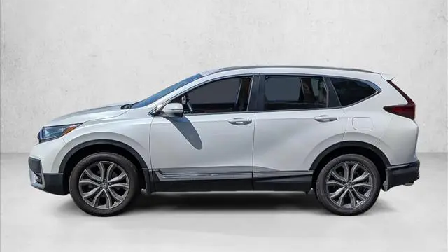 2021 Honda CR-V Touring