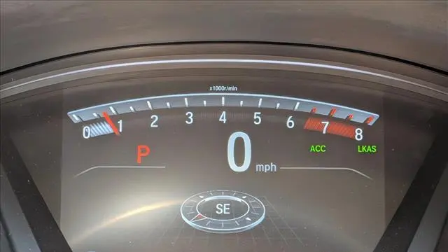 2021 Honda CR-V Touring