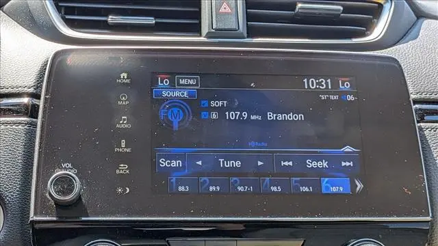 2021 Honda CR-V Touring