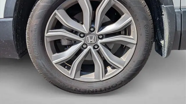 2021 Honda CR-V Touring