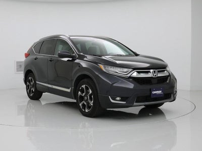 2018 Honda CR-V AWD Touring 4DR SUV