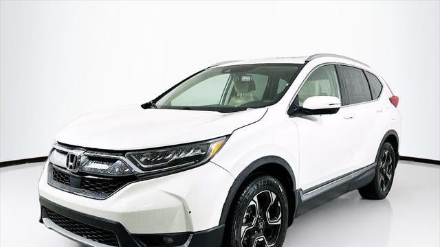 Preowned 2018 Honda CR-V Touring for Sale