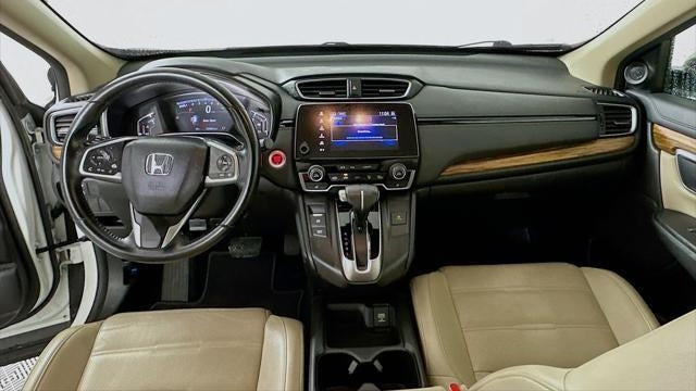 2018 Honda CR-V Touring