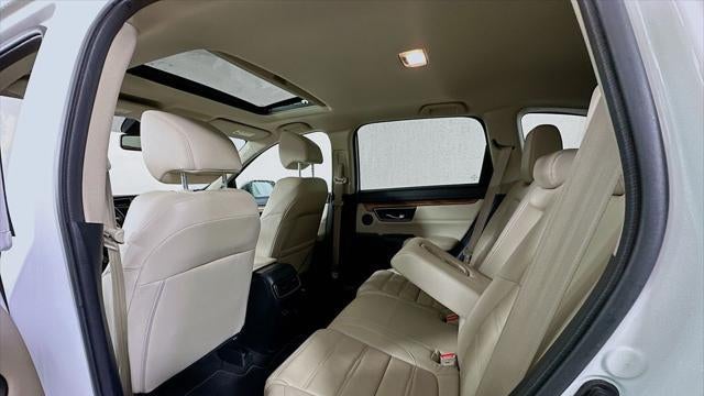 2018 Honda CR-V Touring