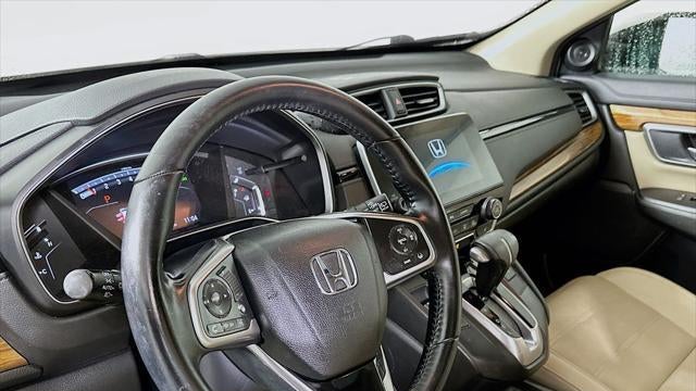 2018 Honda CR-V Touring