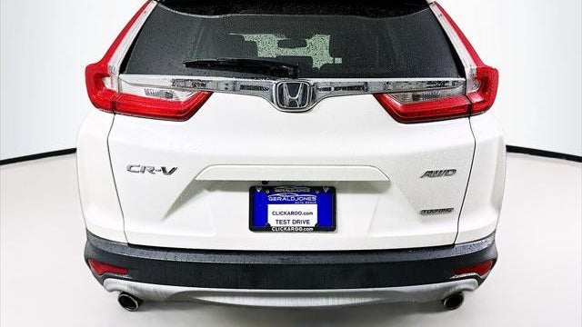 2018 Honda CR-V Touring