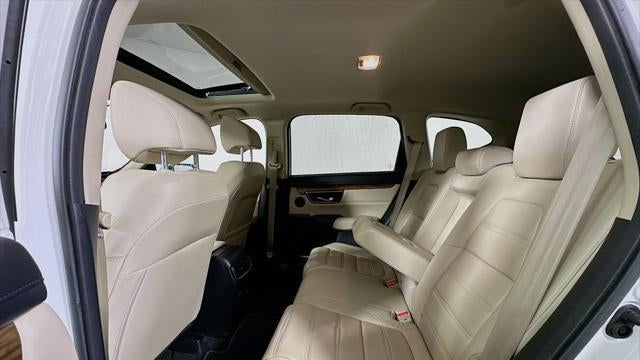 2018 Honda CR-V Touring