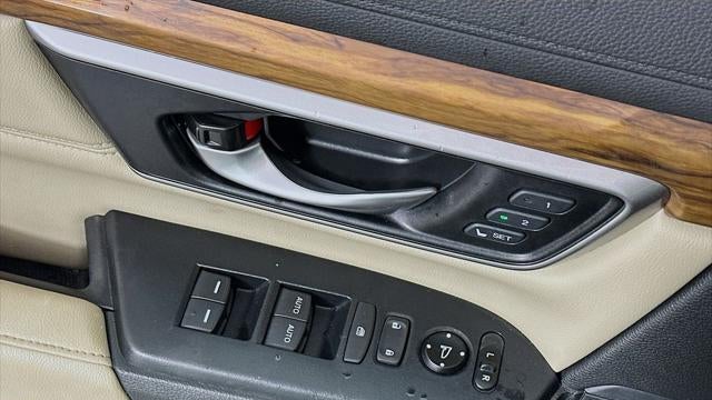 2018 Honda CR-V Touring
