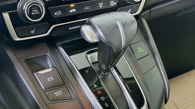 2018 Honda CR-V Touring