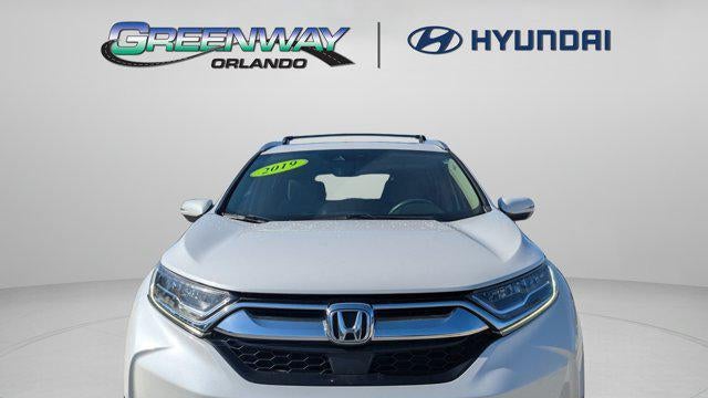 2019 Honda CR-V Touring