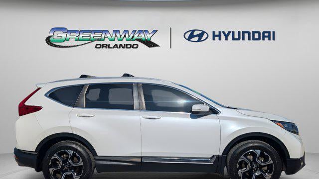 2019 Honda CR-V Touring
