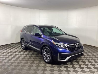 2020 Honda CR-V AWD Touring 4DR SUV