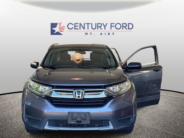 2018 Honda CR-V LX — photo 1 of 12