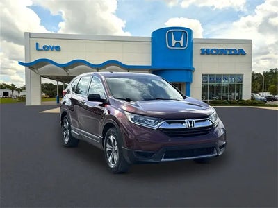 2019 Honda CR-V LX 4DR SUV