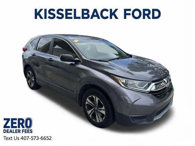 2019 Honda CR-V