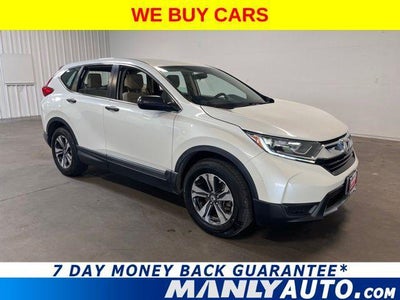 2018 Honda CR-V LX 4DR SUV