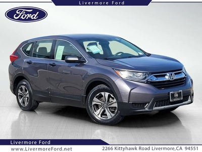 Photo of a 2018 Honda CR-V LX 4DR SUV for sale
