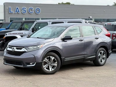 2019 Honda CR-V LX 4DR SUV