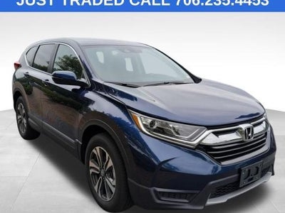 2019 Honda CR-V LX 4DR SUV