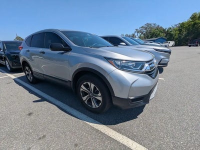 2018 Honda CR-V LX 4DR SUV