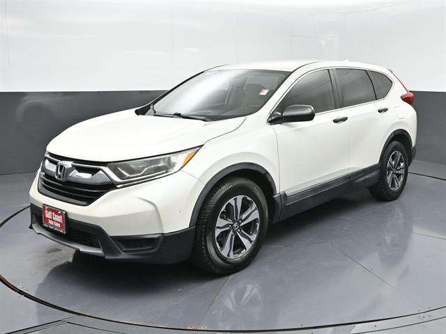 2018 Honda CR-V