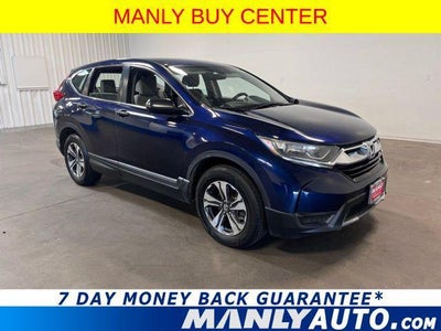 2018 Honda CR-V LX 4DR SUV