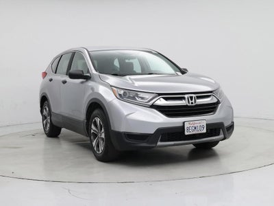 2018 Honda CR-V LX 4DR SUV