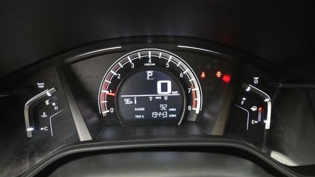 2018 Honda CR-V LX