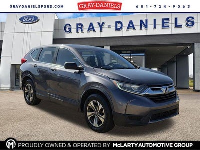 Photo of a 2019 Honda CR-V LX 4DR SUV for sale