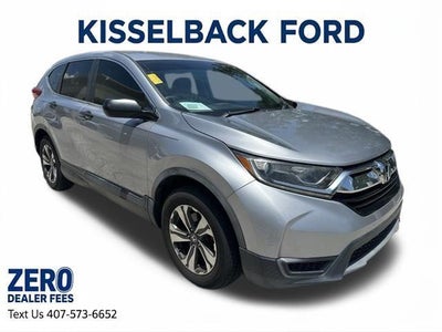 2019 Honda CR-V LX 4DR SUV