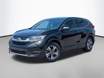 2019 Honda CR-V LX 4DR SUV