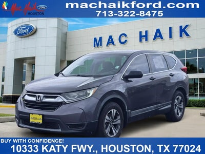 2018 Honda CR-V LX 4DR SUV