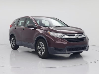 Photo of a 2018 Honda CR-V LX 4DR SUV for sale