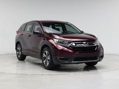 2019 Honda CR-V LX 4DR SUV