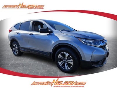 2019 Honda CR-V LX 4DR SUV
