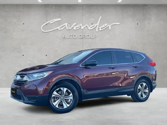 2019 Honda CR-V