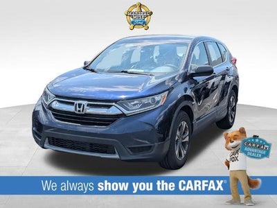 2018 Honda CR-V LX 4DR SUV