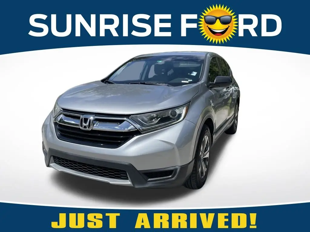 2019 Honda CR-V - $15,497